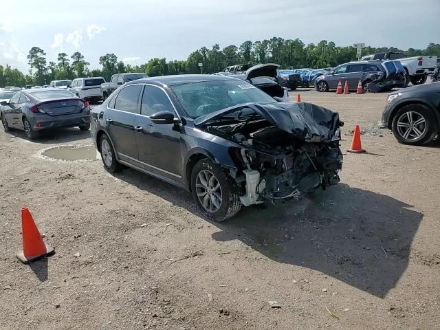 2017 Volkswagen Passat S VIN: 1VWAT7A36HC048963 Lot: 64906195