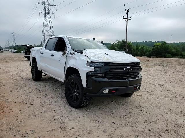 2021 Chevrolet Silverado K1500 Lt Trail Boss VIN: 1GCPYFEL6MZ397843 Lot: 64900015