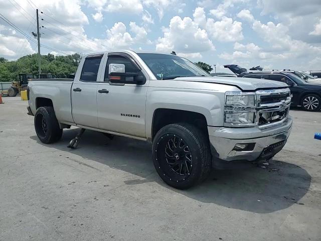 2014 Chevrolet Silverado C1500 Lt VIN: 1GCRCREC2EZ393959 Lot: 64674105