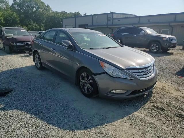 2013 Hyundai Sonata Se VIN: 5NPEC4AC6DH553614 Lot: 63484725
