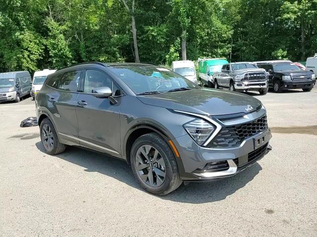 2023 Kia Sportage Sx Prestige VIN: KNDPXCAG6P7059823 Lot: 66319125