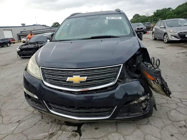 2015 Chevrolet Traverse Ls VIN: 1GNKRFKD0FJ116410 Lot: 63217205