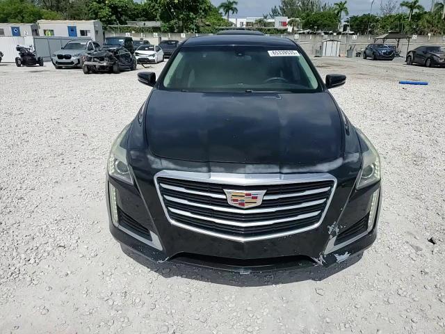 2015 Cadillac Cts VIN: 1G6AP5SX4F0143522 Lot: 65339535