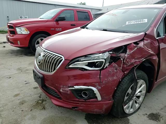 2017 Buick Envision Essence VIN: LRBFXBSA3HD217326 Lot: 65139985