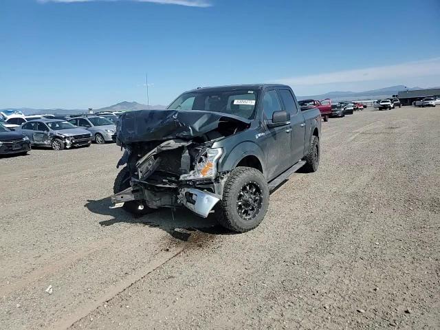 2018 Ford F150 Supercrew VIN: 1FTFW1E57JKE96553 Lot: 63095275