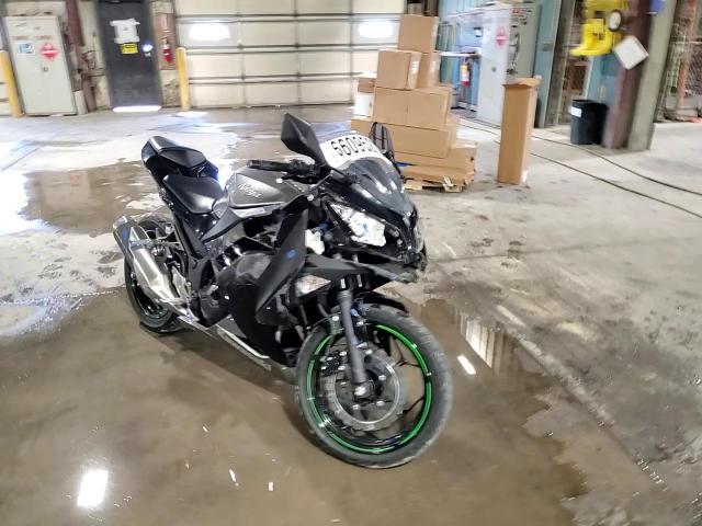 2015 Kawasaki Ex300 A VIN: JKAEX8A19FDA23167 Lot: 66095275