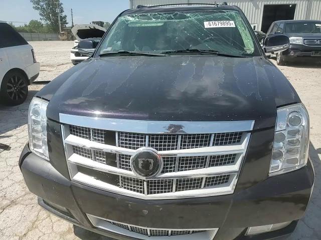 2014 Cadillac Escalade Esv Platinum VIN: 1GYS4KEF8ER125718 Lot: 61679895