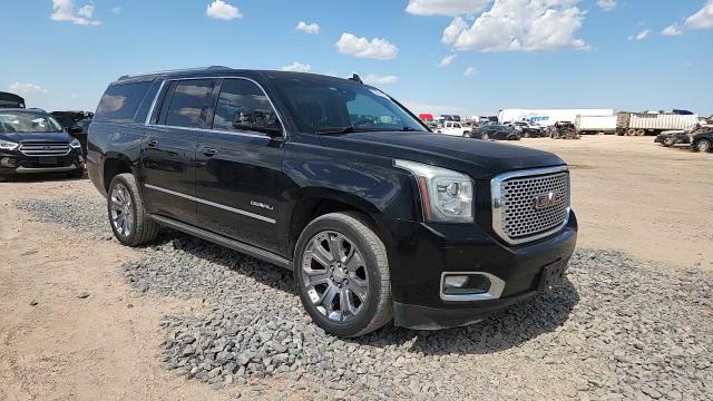 2016 GMC Yukon Xl Denali VIN: 1GKS2HKJ9GR177230 Lot: 63661945