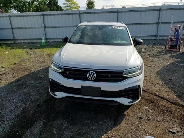 2022 Volkswagen Tiguan Se R-Line Black VIN: 3VV8B7AX7NM145172 Lot: 63097515