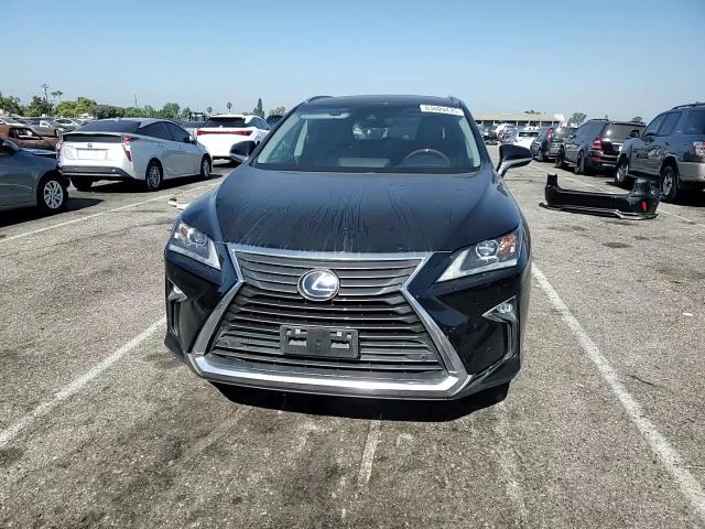 2019 Lexus Rx 450H Base VIN: 2T2BGMCA9KC041263 Lot: 63809435