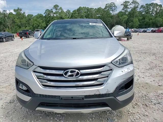 2013 Hyundai Santa Fe Sport VIN: 5XYZU3LB6DG094878 Lot: 64106205