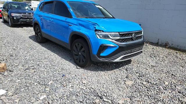 2023 Volkswagen Taos Sel VIN: 3VV4X7B25PM355694 Lot: 64996645