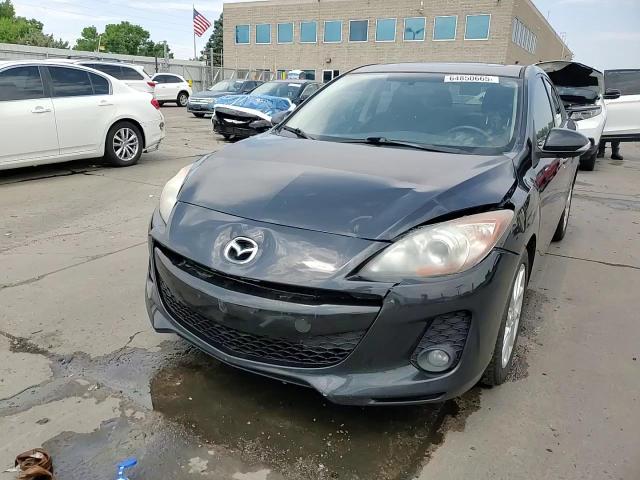 2012 Mazda 3 S VIN: JM1BL1W52C1653064 Lot: 64850665