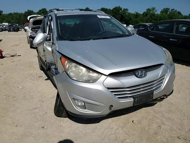 2013 Hyundai Tucson Gls VIN: KM8JUCACXDU618178 Lot: 66614045
