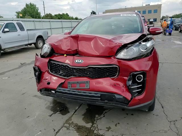 2018 Kia Sportage Ex VIN: KNDPNCAC4J7405247 Lot: 66165705