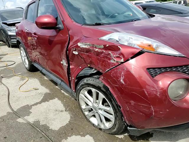 2012 Nissan Juke S VIN: JN8AF5MR6CT101270 Lot: 62894295