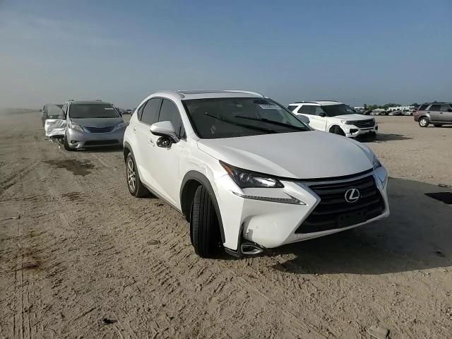 2016 Lexus Nx 200T Base VIN: JTJYARBZ0G2039019 Lot: 63389725