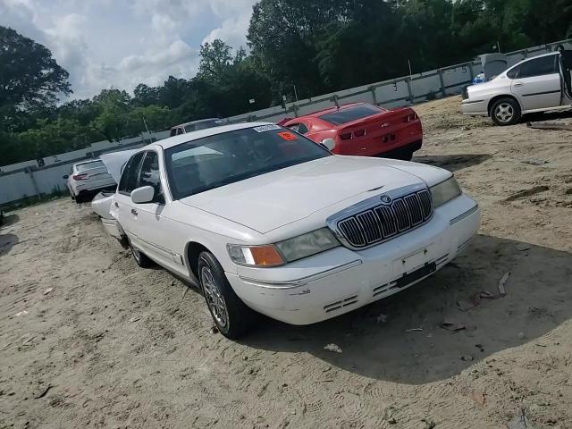 2002 Mercury Grand Marquis Gs VIN: 2MEFM74W02X643411 Lot: 64651935