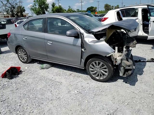 2019 Mitsubishi Mirage G4 Es VIN: ML32F3FJ2KHF02298 Lot: 64148415