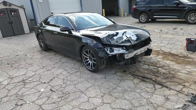 2014 Audi A7 Premium Plus VIN: WAUWMAFCXEN011181 Lot: 62707965
