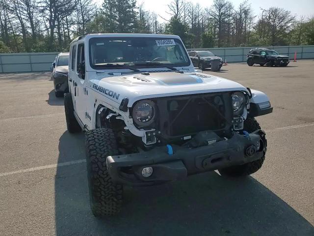 2024 Jeep Wrangler Rubicon 4Xe VIN: 1C4RJXR63RW170819 Lot: 65545265