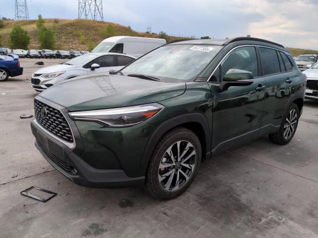 2022 Toyota Corolla Cross Xle VIN: 7MUDAABGXNV001746 Lot: 66227305