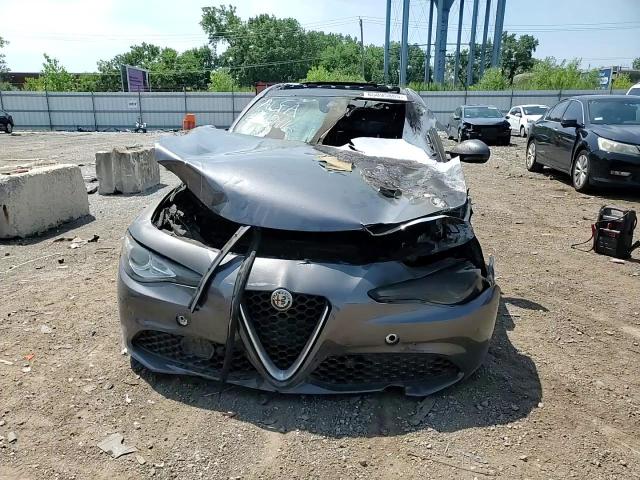 2018 Alfa Romeo Giulia Ti Q4 VIN: ZARFAEEN2J7567253 Lot: 65895865