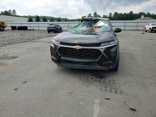 2024 Chevrolet Trax Ls VIN: KL77LFE28RC006981 Lot: 63583455