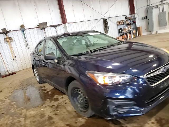 2019 Subaru Impreza VIN: 4S3GKAB6XK3618198 Lot: 64583305