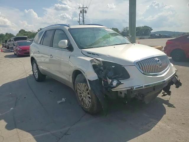 2011 Buick Enclave Cxl VIN: 5GAKRBED3BJ211679 Lot: 64266775