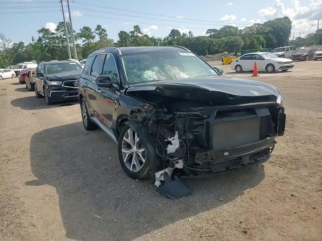 2022 Hyundai Palisade Sel VIN: KM8R44HE5NU480163 Lot: 63706365