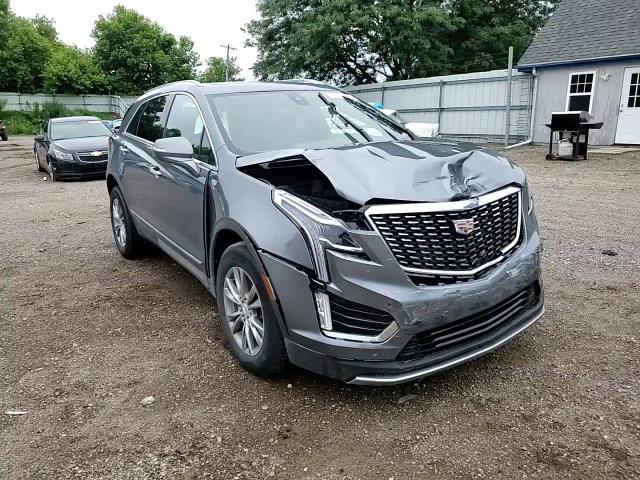 2021 Cadillac Xt5 Premium Luxury VIN: 1GYKNDRS7MZ223668 Lot: 63476425