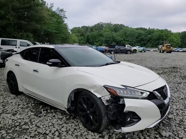2021 Nissan Maxima Platinum VIN: 1N4AA6FV3MC509033 Lot: 64165365