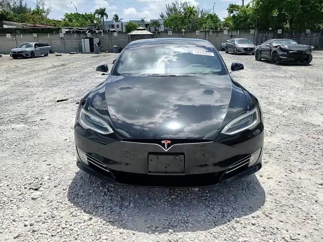 2018 Tesla Model S VIN: 5YJSA1E25JF288025 Lot: 64735035