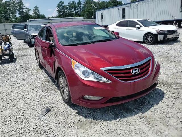 2013 Hyundai Sonata Gls VIN: 5NPEB4AC9DH670963 Lot: 63557045