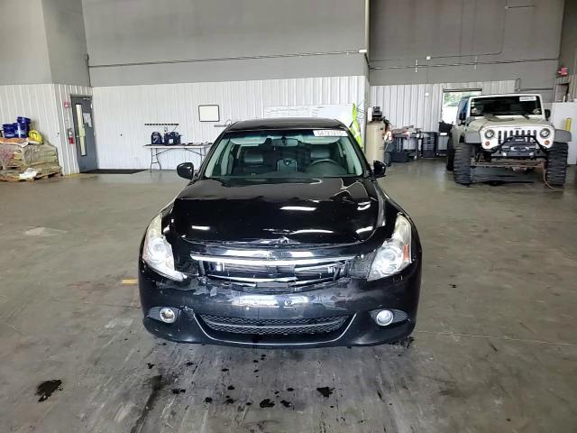 2013 Infiniti G37 VIN: JN1CV6AR5DM764958 Lot: 64721215