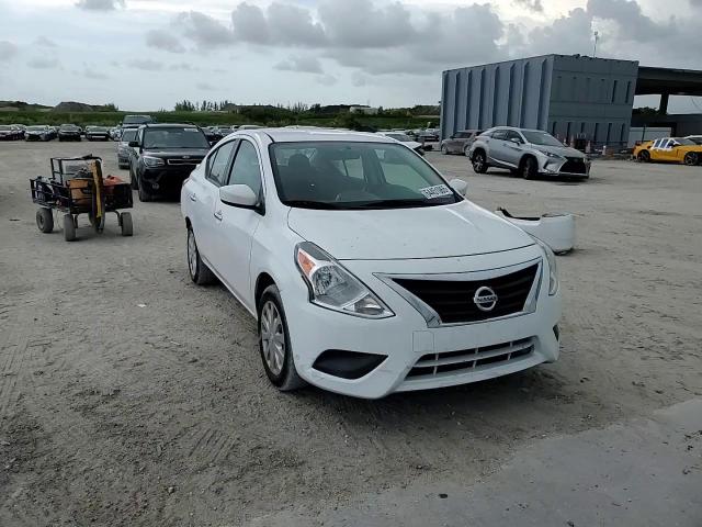 2018 Nissan Versa S VIN: 3N1CN7AP7JL886604 Lot: 64451065