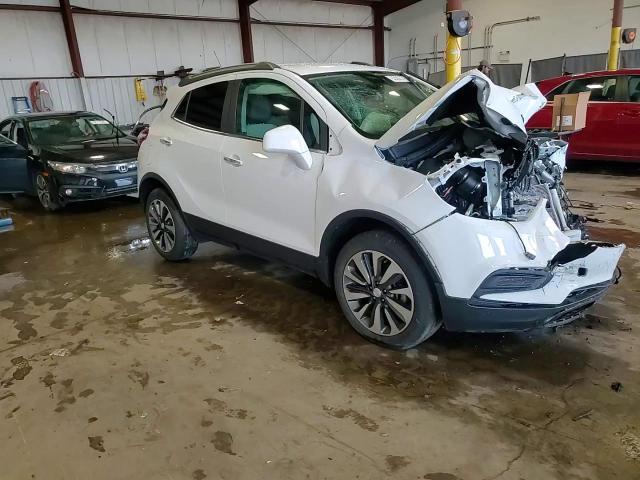 2021 Buick Encore Preferred VIN: KL4CJESM9MB368785 Lot: 63205705