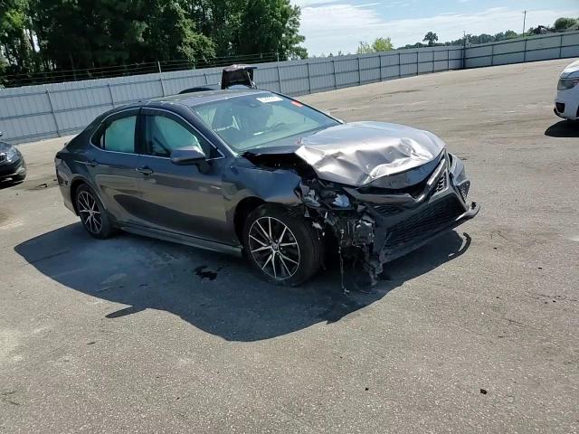 2021 Toyota Camry Se VIN: 4T1G11AK1MU549783 Lot: 65423915