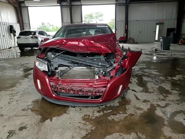 2013 Ford Edge Limited VIN: 2FMDK4KC4DBA76864 Lot: 64977145