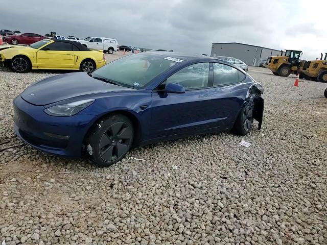 2021 Tesla Model 3 VIN: 5YJ3E1EB3MF869228 Lot: 62770685