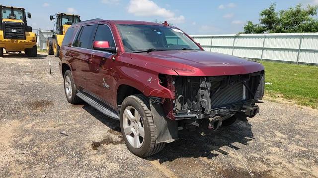 2016 Chevrolet Tahoe C1500 Lt VIN: 1GNSCBKCXGR311662 Lot: 65987115