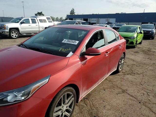 2019 Kia Forte Ex VIN: 3KPF54ADXKE070877 Lot: 67060545