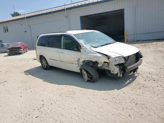 2013 Chrysler Town & Country Touring VIN: 2C4RC1BG1DR637800 Lot: 65125585