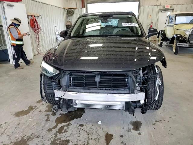 2021 Audi Q5 Premium Plus VIN: WA1BAAFY3M2070041 Lot: 66844885