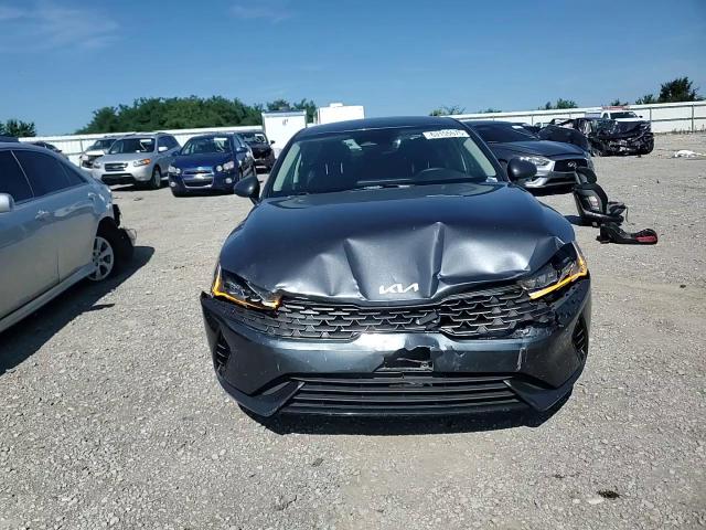 2022 Kia K5 Lxs VIN: 5XXG14J2XNG135463 Lot: 63155575