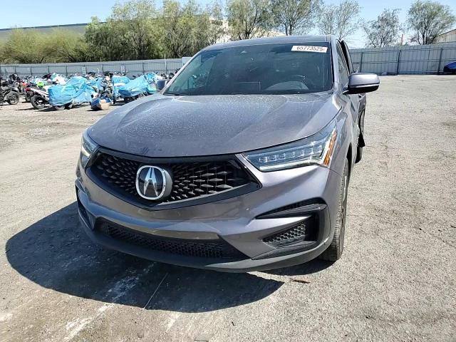 2020 Acura Rdx A-Spec VIN: 5J8TC1H62LL022119 Lot: 65773525