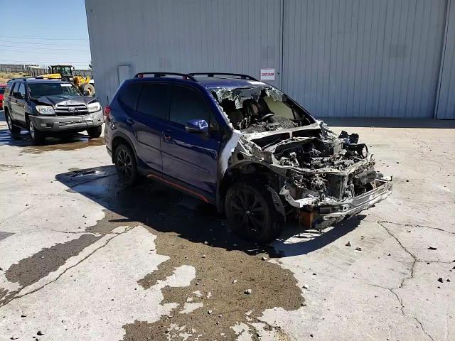 2024 Subaru Forester Sport VIN: JF2SKAGC2RH446479 Lot: 63855815