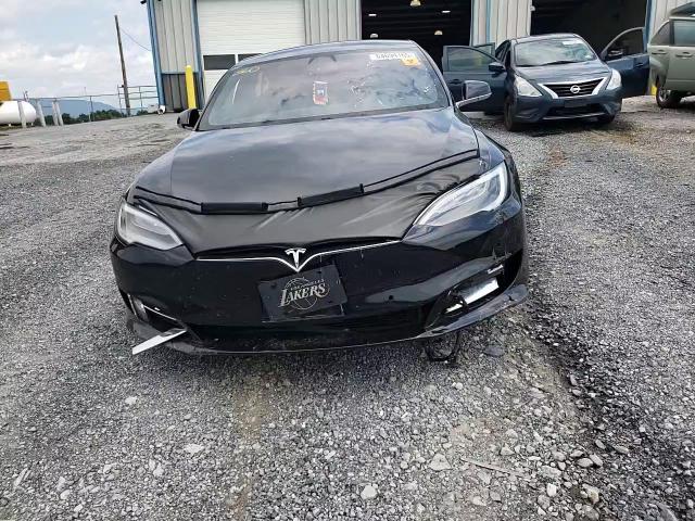 2017 Tesla Model S VIN: 5YJSA1E27HF185781 Lot: 64694165