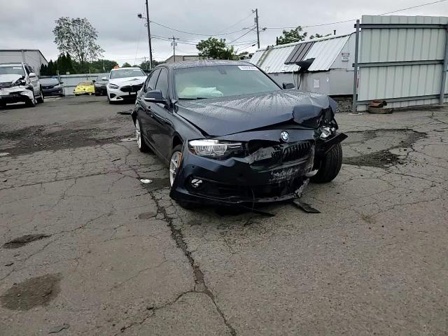 2017 BMW 330 Xi VIN: WBA8D9C33HA011952 Lot: 63938305